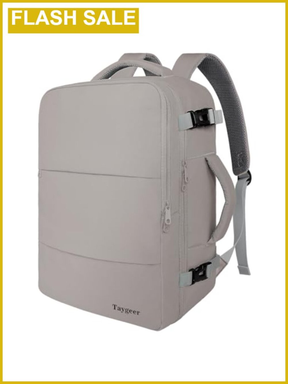 Taygeer Laptop Backpack for Women Travel Carry On Bookbag